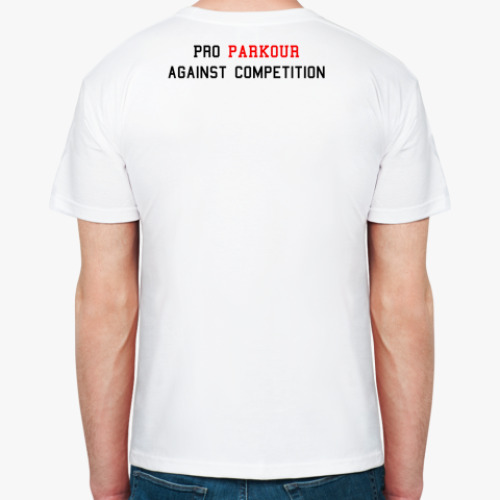 Футболка First Drop'n'Roll