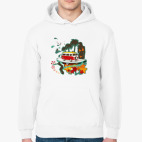 Толстовка худи