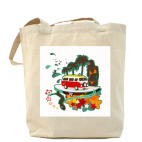 Холщовая сумка