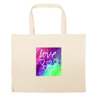 Большая сумка шоппер