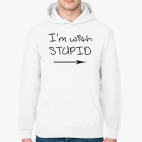 Толстовка худи