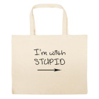 Большая сумка шоппер