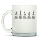 Кружка матовая