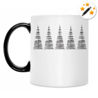 Кружка-хамелеон