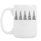 Кружка 420 мл