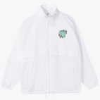 Ветровка с капюшоном