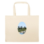 Большая сумка шоппер