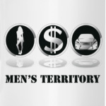 Men's territory