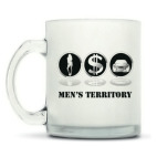 Кружка матовая