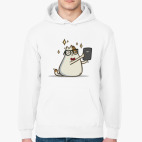 Толстовка худи