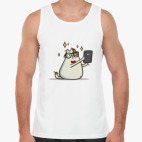 Мужская майка