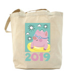 Холщовая сумка