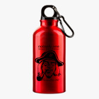 Металлическая бутылка 400 мл UV-DTF