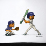 Тыквы Бейсбол