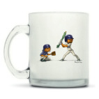 Кружка матовая