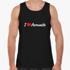 Мужская майка