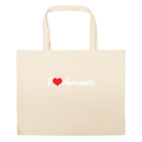 Большая сумка шоппер