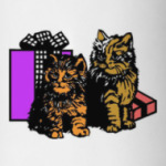 Котятки и подарки