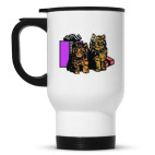 Котятки и подарки