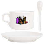 Кофейный набор