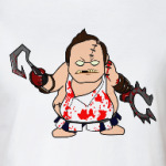  Пудж Мясник (Дота 2)