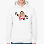 Толстовка худи