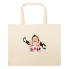 Большая сумка шоппер