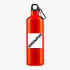 Металлическая бутылка 700 мл UV-DTF