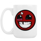 Кружка 420 мл