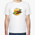 Мужская футболка