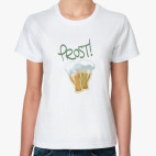 Женская футболка