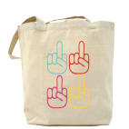 Холщовая сумка