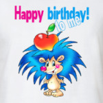 С днём рождения меня!