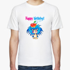 Мужская футболка