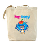 Холщовая сумка