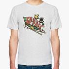 Мужская футболка