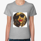 Женская футболка