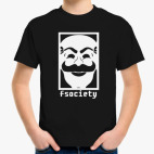 Детская футболка