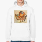 Толстовка худи