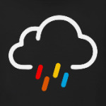 Цветной дождь