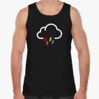 Мужская майка