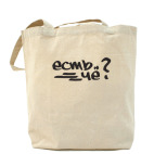 Холщовая сумка