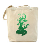 Холщовая сумка