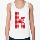 Женская майка