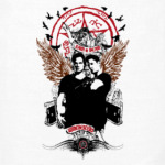 Сэм и Дин - Supernatural