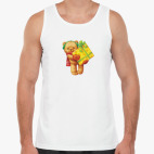 Мужская майка