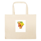 Большая сумка шоппер