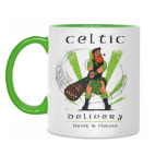 Кельтская доставка