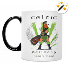 Кружка-хамелеон