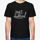 Мужская футболка